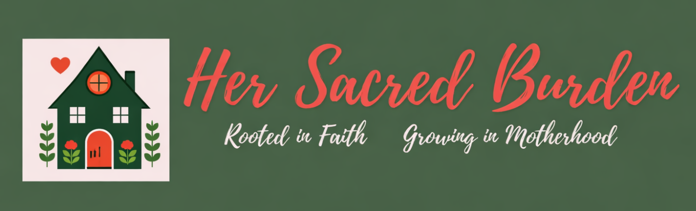 Her Sacred Burden